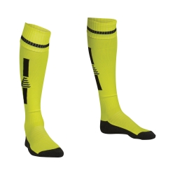 Optima Football Socks Fluo Yellow/Black
