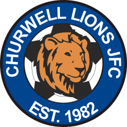 Churwell Lions badge